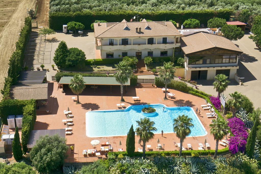 Tenuta Colle Degli Ulivi Sibari Exterior photo