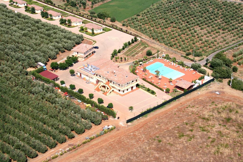 Tenuta Colle Degli Ulivi Sibari Exterior photo