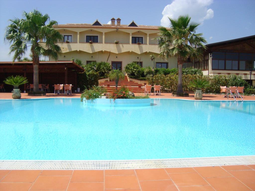 Tenuta Colle Degli Ulivi Sibari Exterior photo